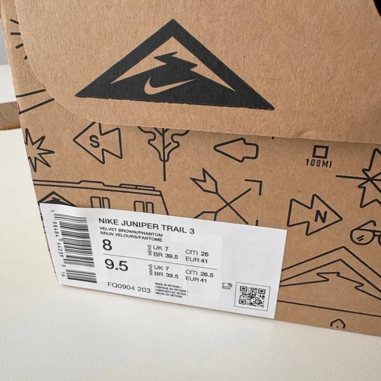 Tweedehands Nike Juniper Trail 3 bike — afbeelding 7 van 9