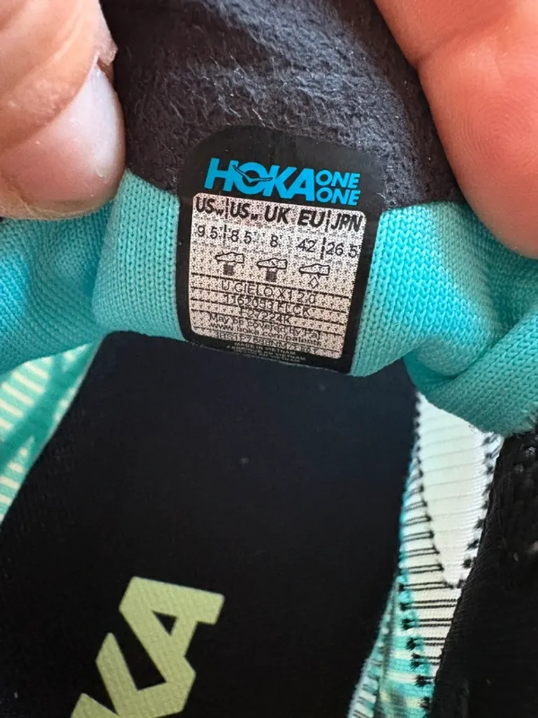 Gebrauchtes Hoka Cielo X1 bike — Bild 3 von 5