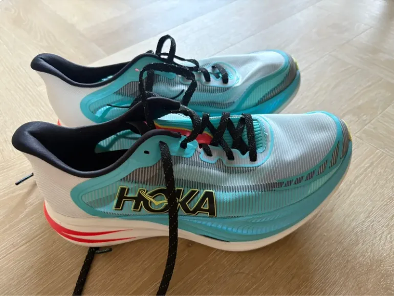 Gebrauchtes Hoka Cielo X1 bike — Bild 4 von 5