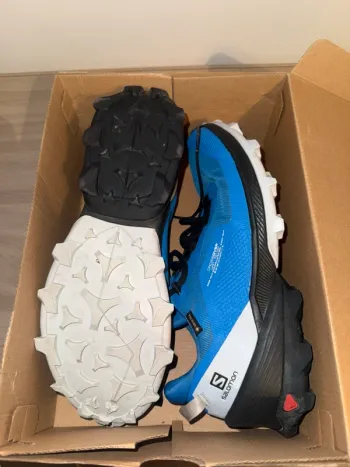 Salomon Cross Over GTX bike de segunda mano — imagen 3 de 3