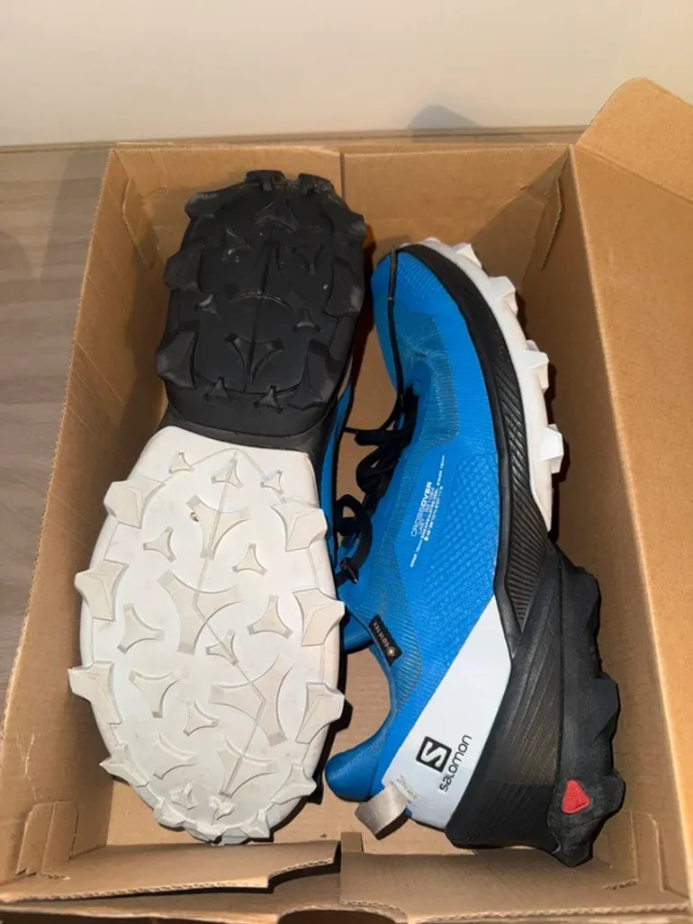 Salomon Cross Over GTX bike de segunda mano — imagen 3 de 3
