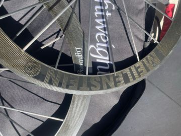 Used Lightweight Meilenstein Wheelset 2012 bike — image 5 of 6