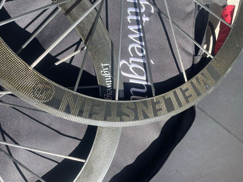 Used Lightweight Meilenstein Wheelset 2012 bike — image 5 of 6