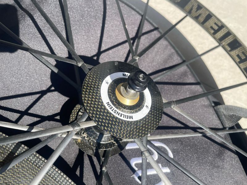 Used Lightweight Meilenstein Wheelset 2012 bike — image 3 of 6