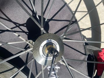 Used Lightweight Meilenstein Wheelset 2012 bike — image 4 of 6