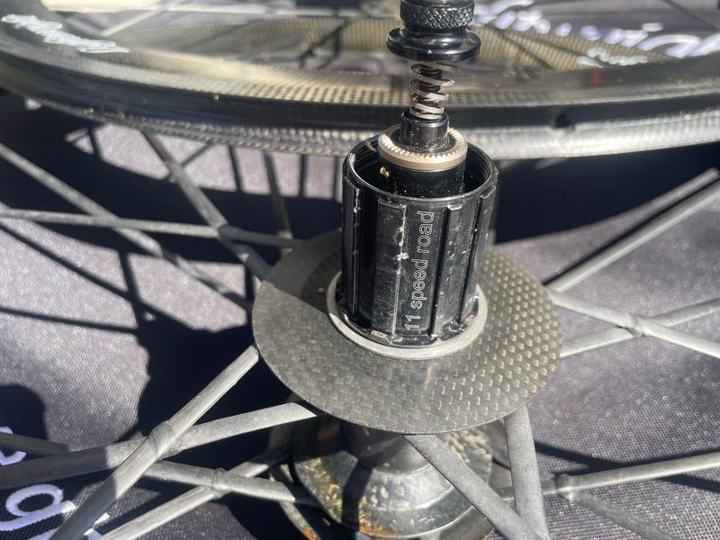 Used Lightweight Meilenstein Wheelset 2012 bike — image 2 of 6