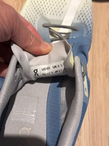 Gebrauchtes On Running On Turnschuh Herren bike — Bild 5 von 6