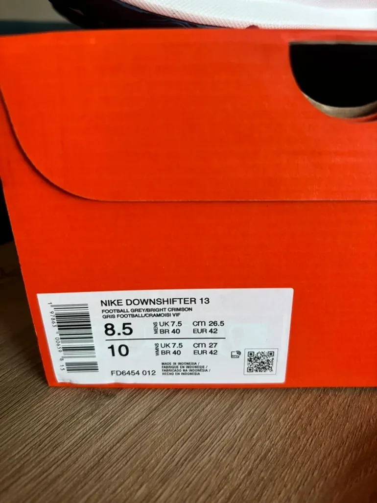 Použité Nike Downshifter 13 bike — obrázek 6 z 7