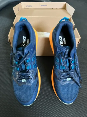 Gebrauchtes Asics Gel Sonoma bike — Bild 5 von 6