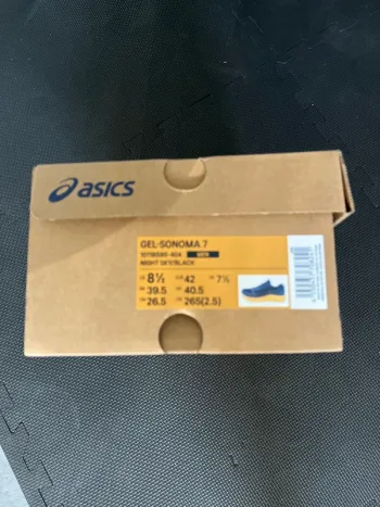 Gebrauchtes Asics Gel Sonoma bike — Bild 4 von 6