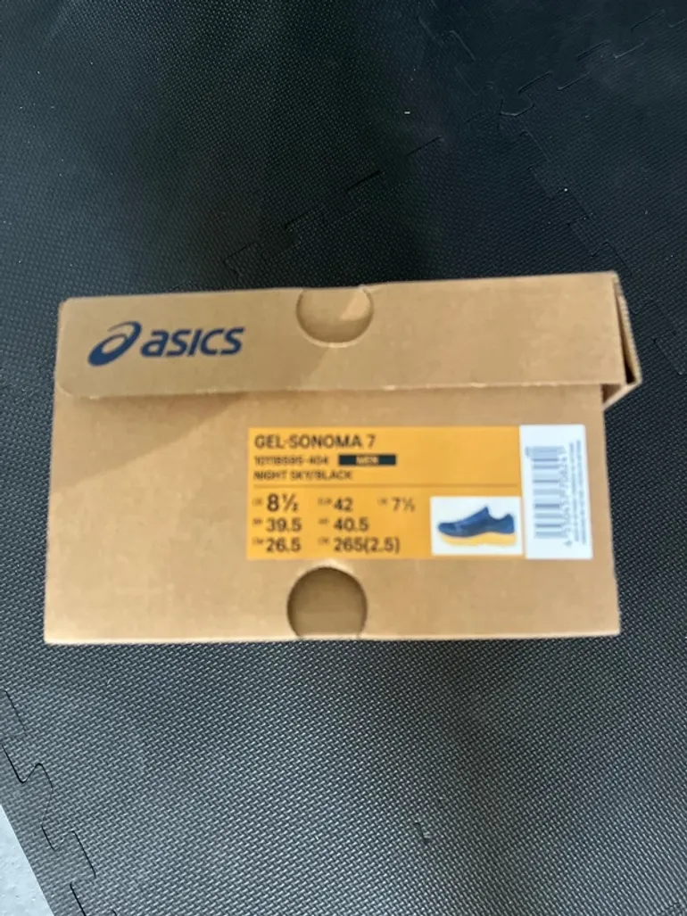 Gebrauchtes Asics Gel Sonoma bike — Bild 4 von 6