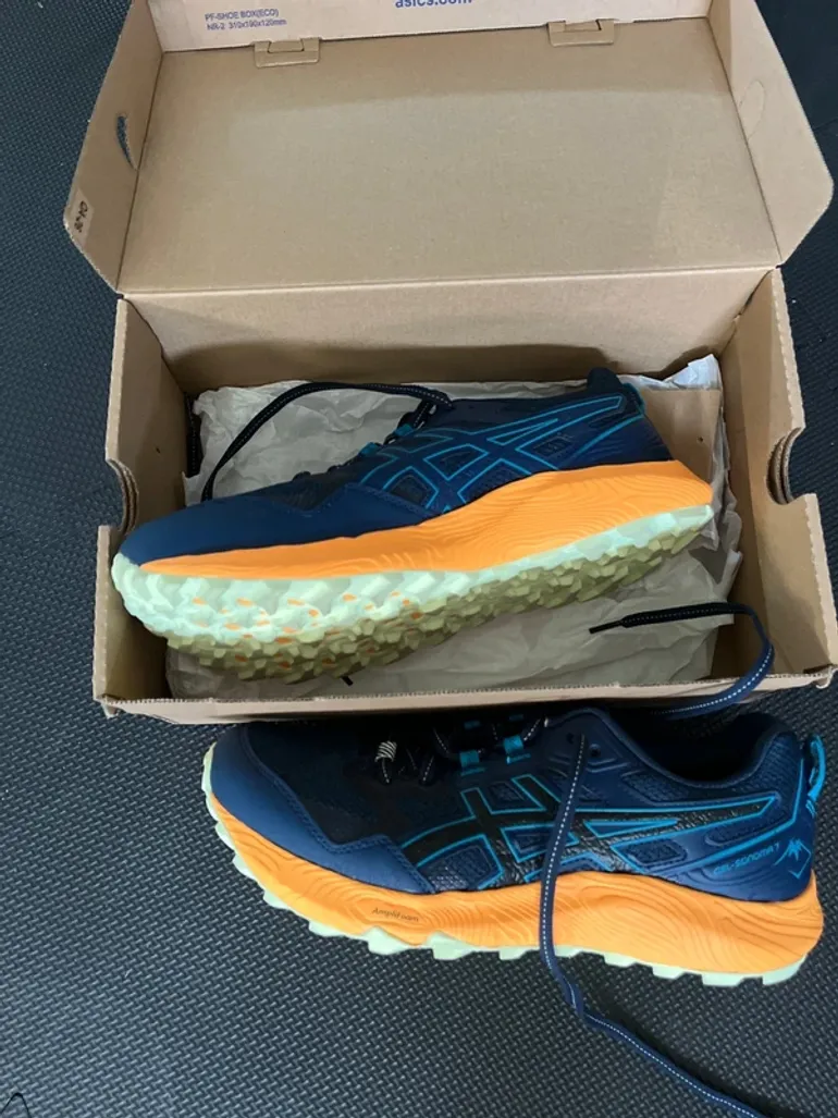 Gebrauchtes Asics Gel Sonoma bike — Bild 3 von 6