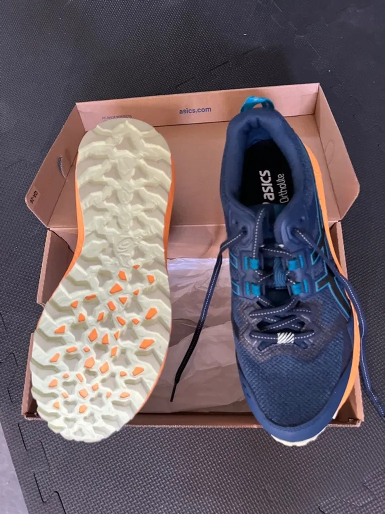 Gebrauchtes Asics Gel Sonoma bike — Bild 2 von 6