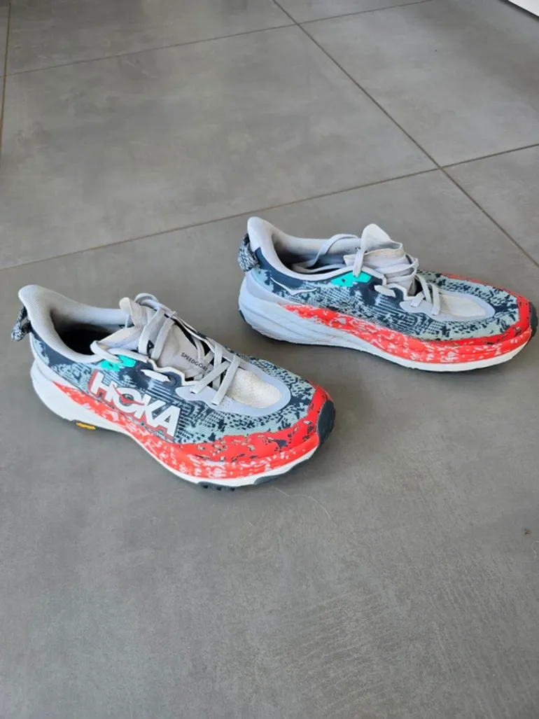 Gebrauchtes Hoka Speedgoat 6 bike — Bild 2 von 6