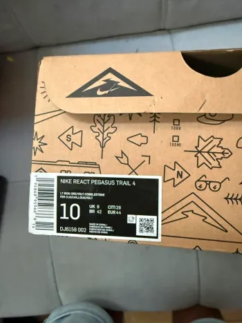 Gebrauchtes Pegasus React Trail 4 bike — Bild 6 von 7