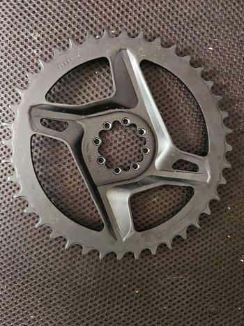 Brugt Sram X-Sync 40T Chainring bike — billede 2 af 5