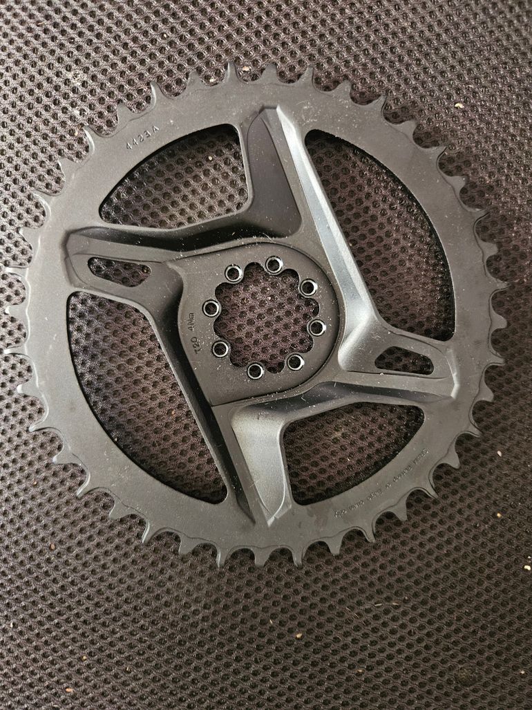 Brugt Sram X-Sync 40T Chainring bike — billede 2 af 5
