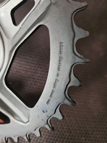 Tweedehands Sram X-Sync 40T Chainring bike — afbeelding 3 van 5