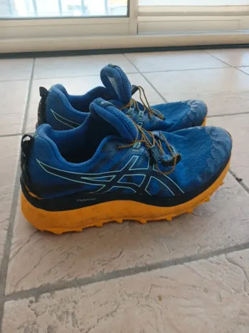 Gebrauchtes Asics Trabuco Max bike