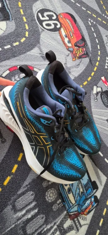 Used Asics Sneaker Herren bike
