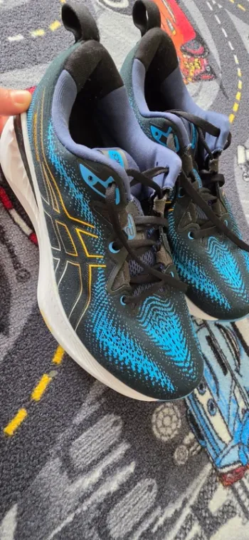 Asics Sneaker Herren bike d'occasion — image 4 sur 5
