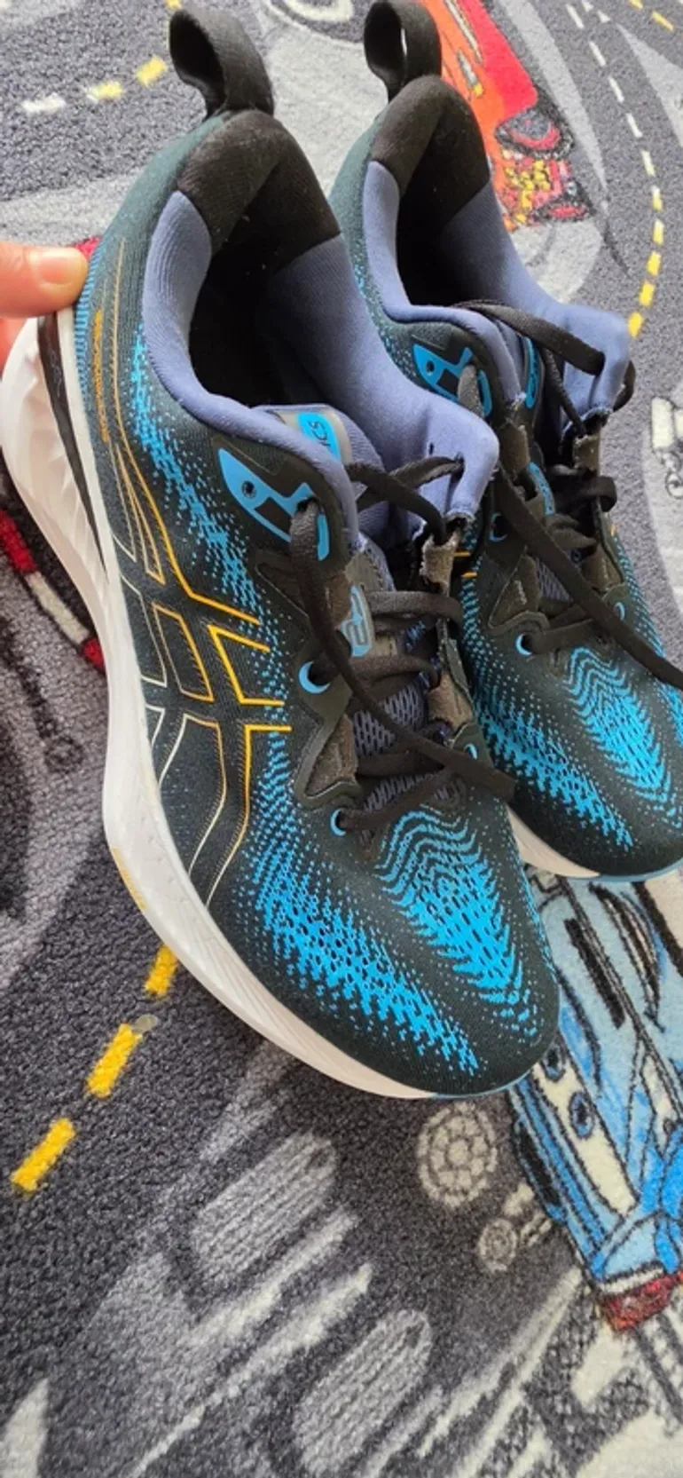 Asics Sneaker Herren bike d'occasion — image 4 sur 5