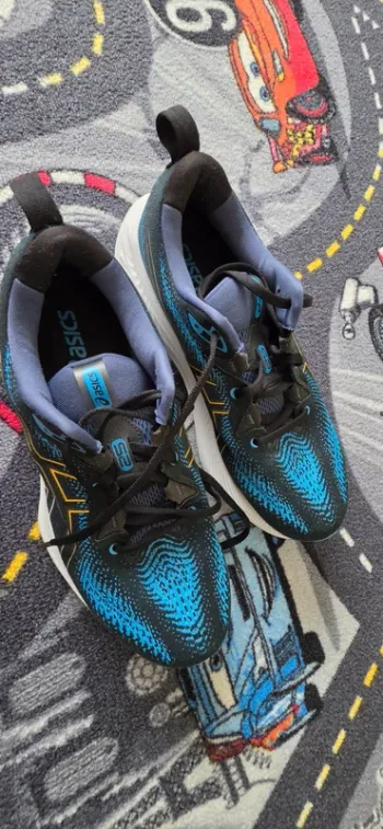 Asics Sneaker Herren bike d'occasion — image 2 sur 5