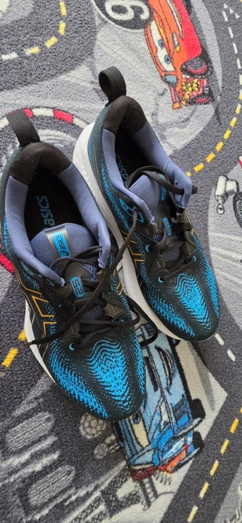 Asics Sneaker Herren bike d'occasion — image 2 sur 5