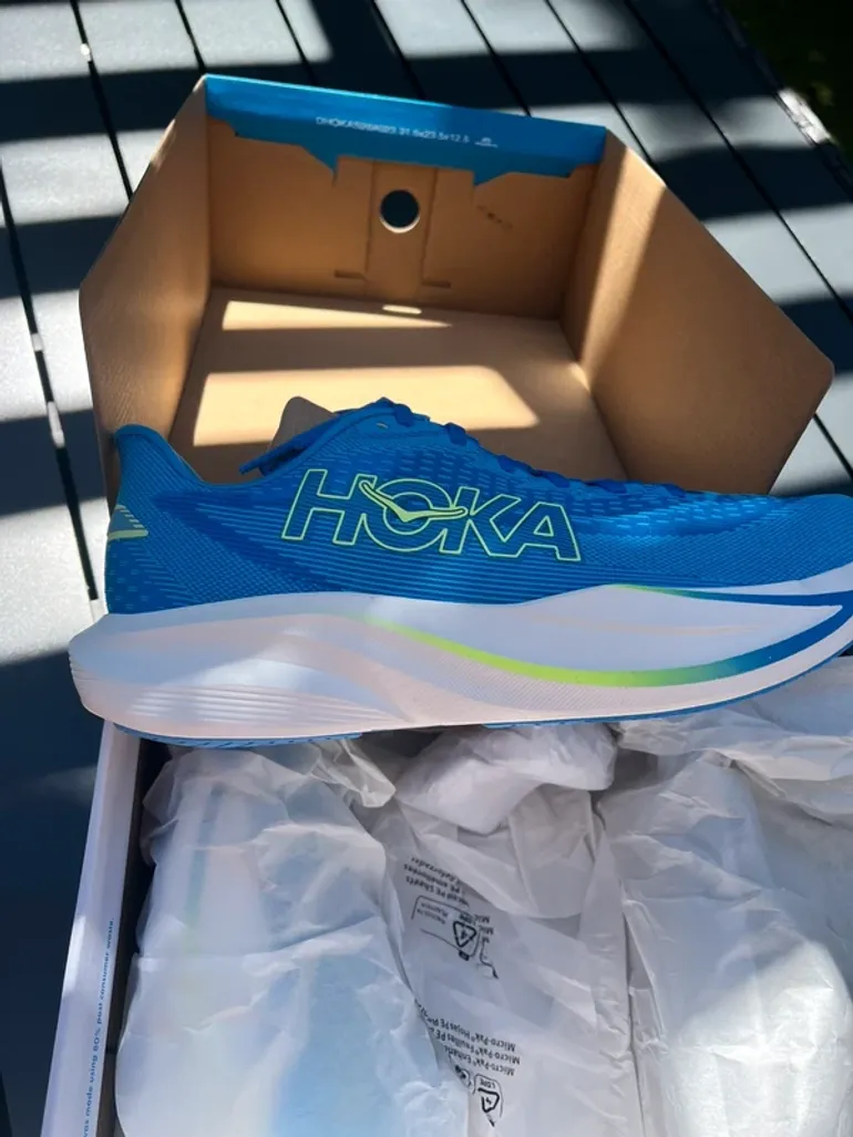 Hoka Match 7 bike d'occasion — image 2 sur 7