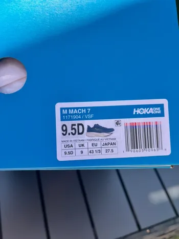 Hoka Match 7 bike d'occasion — image 6 sur 7