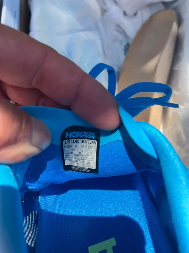 Hoka Match 7 bike d'occasion — image 5 sur 7