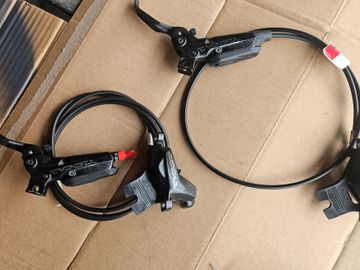 Used Sram Code RS Hydraulic Disc Brake Brakes