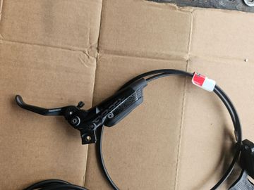 Brugt Sram Code RS Hydraulic Disc Brake bike — billede 3 af 3