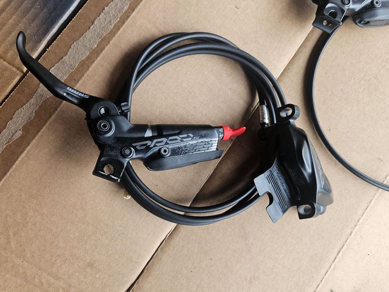 Brugt Sram Code RS Hydraulic Disc Brake bike — billede 2 af 3