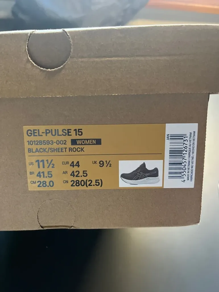 Käytetty Asics Shoes bike — kuva 4 / 5
