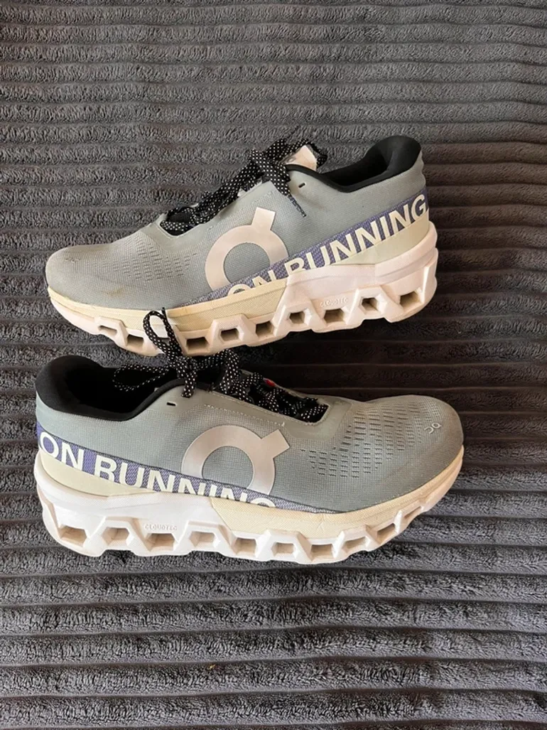 Gebrauchtes On Running Cloudmonster 2 bike — Bild 3 von 6