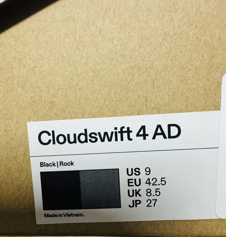Used On Running Cloud bike — image 3 of 3