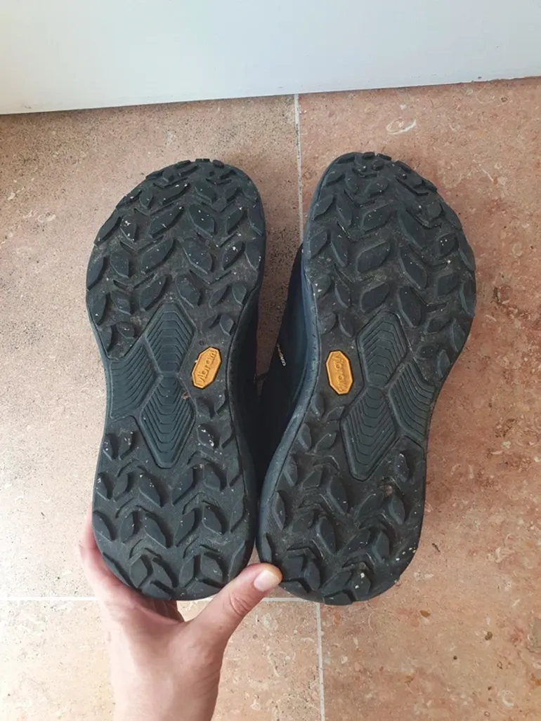Gebrauchtes Hoka Transport GTX bike — Bild 4 von 7