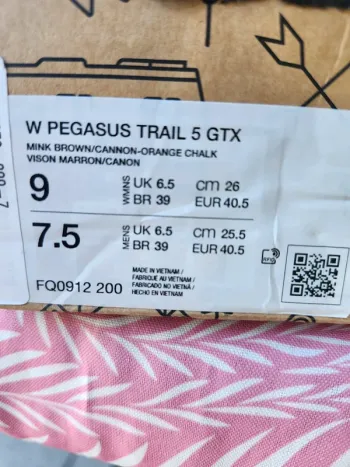 Gebrauchtes Pegasus Trail 5 GTX bike — Bild 12 von 12