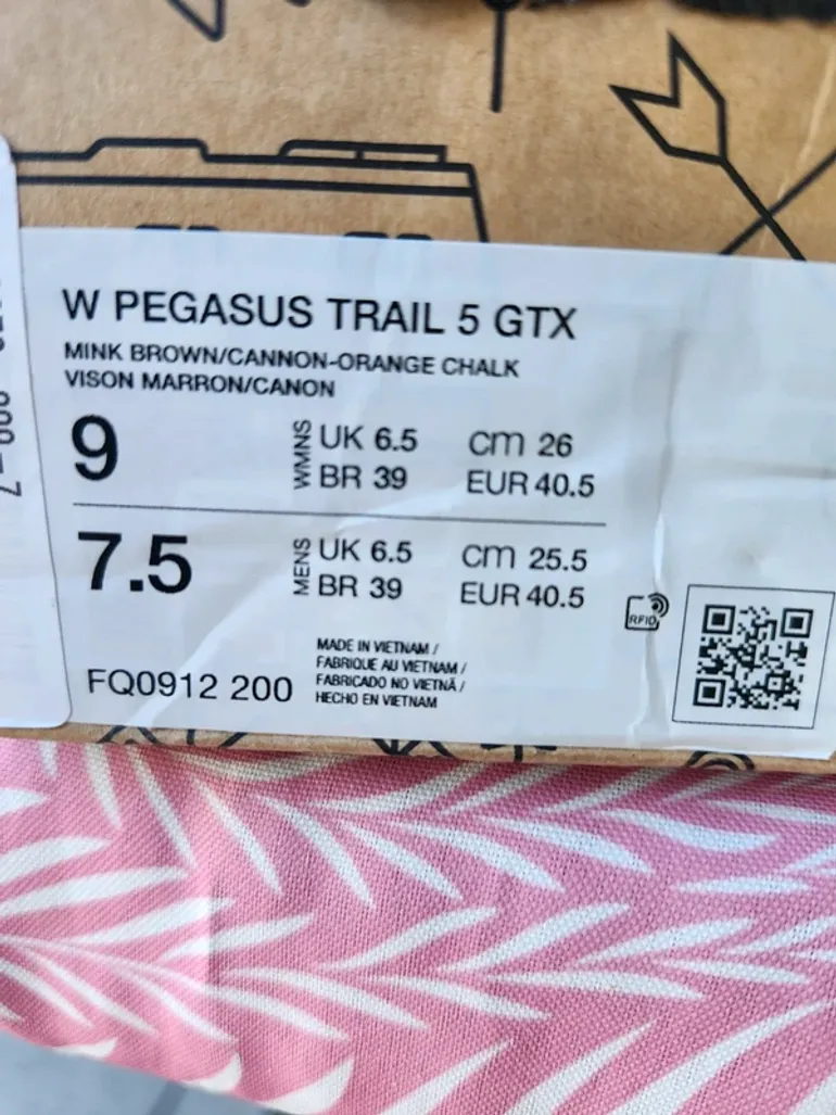 Gebrauchtes Pegasus Trail 5 GTX bike — Bild 12 von 12