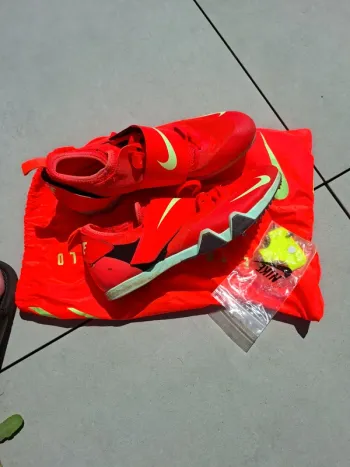 Nike Spikeschuhe bike de segunda mano