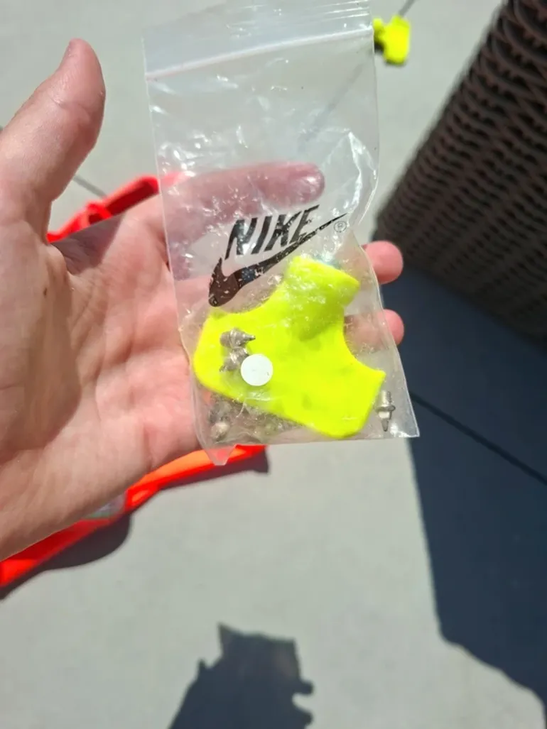 Used Nike Spikeschuhe bike — image 3 of 3