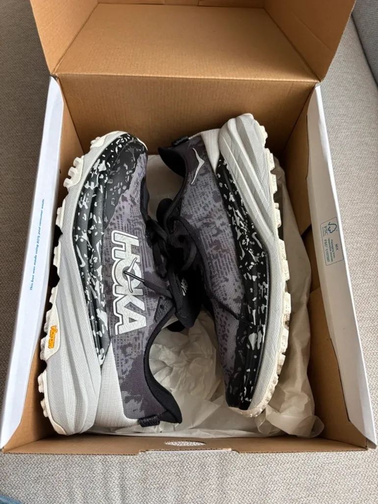 Hoka Speedgoat 6 bike d'occasion — image 4 sur 5