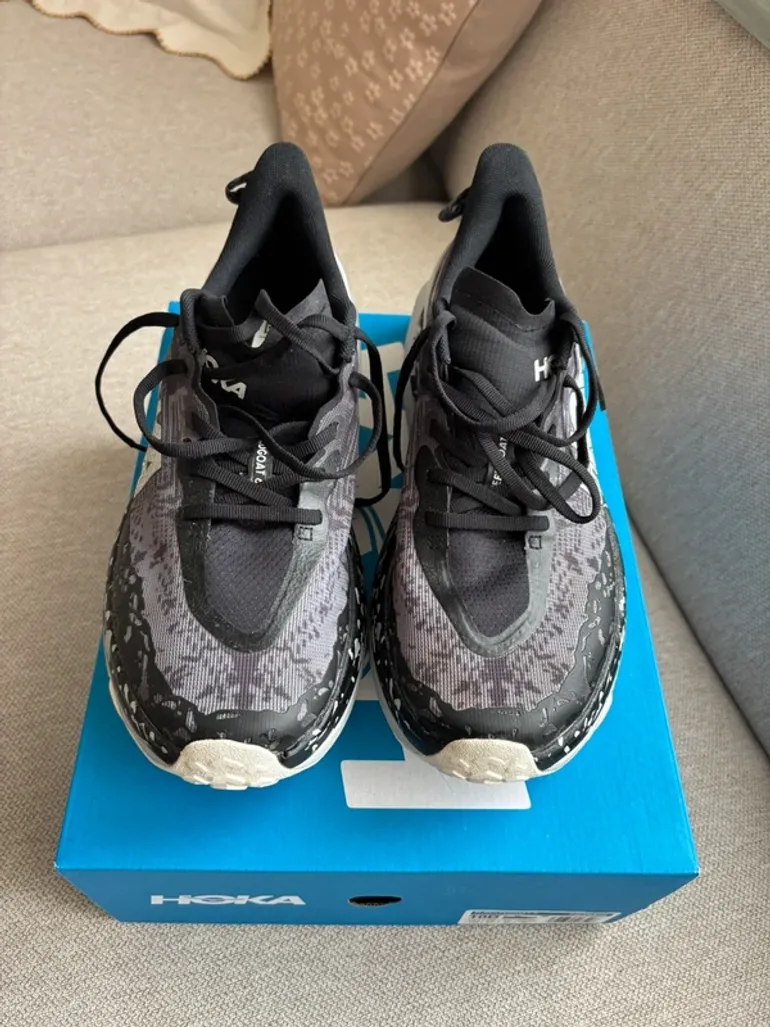 Hoka Speedgoat 6 bike d'occasion — image 2 sur 5