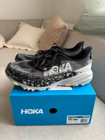 Hoka Speedgoat 6 bike d'occasion