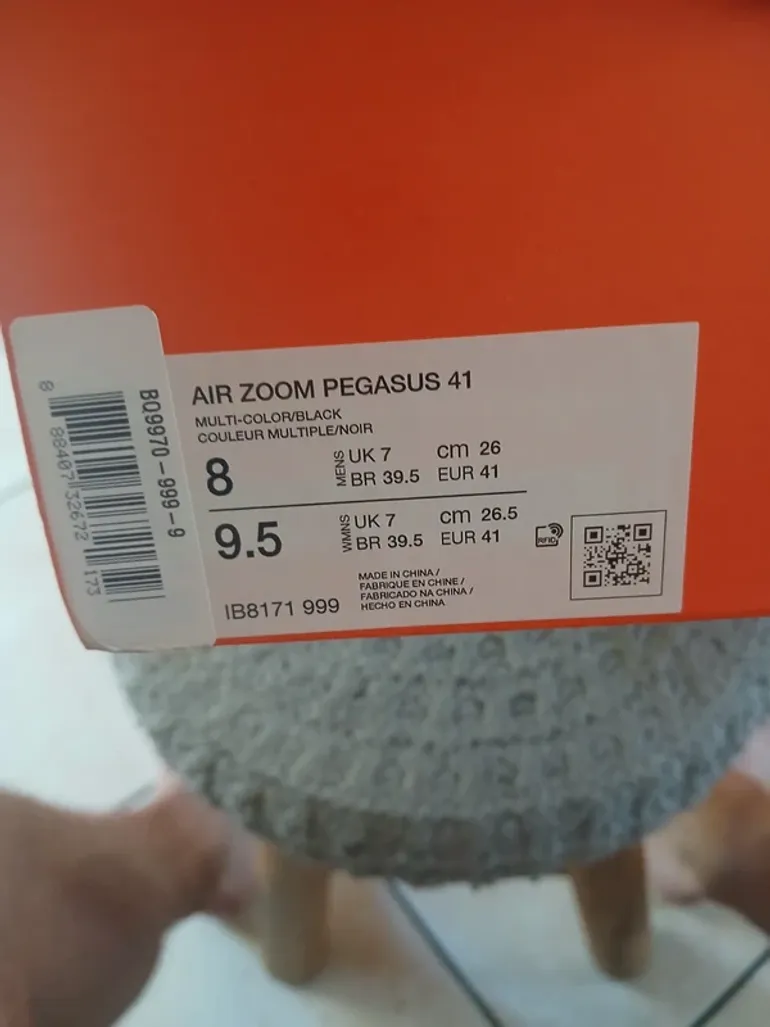 Pegasus Air Zoom bike d'occasion — image 12 sur 12