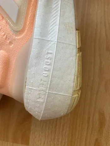 Used Orange Ultraboost Light Boost bike — image 3 of 5