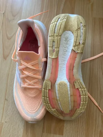 Used Orange Ultraboost Light Boost bike — image 4 of 5