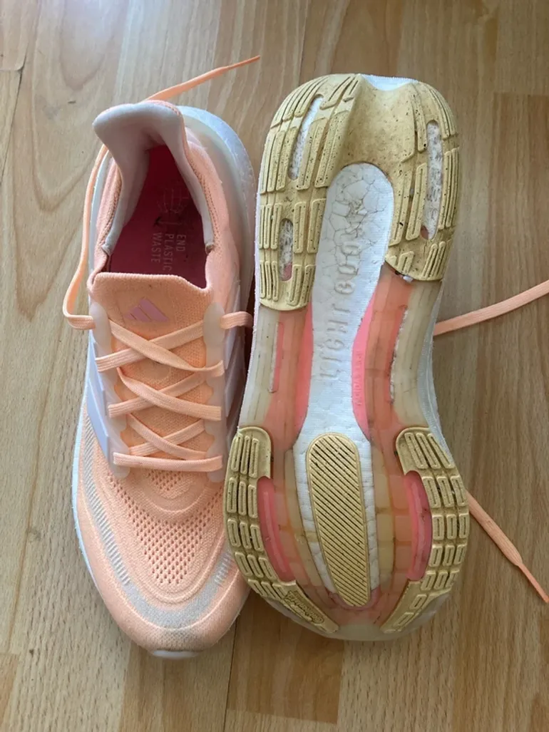 Used Orange Ultraboost Light Boost bike — image 4 of 5