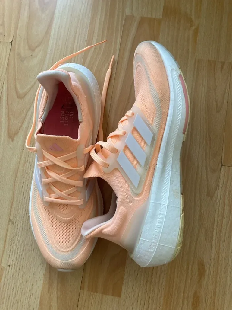 Used Orange Ultraboost Light Boost bike — image 2 of 5